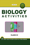 NewAge Biology Activities Class XI